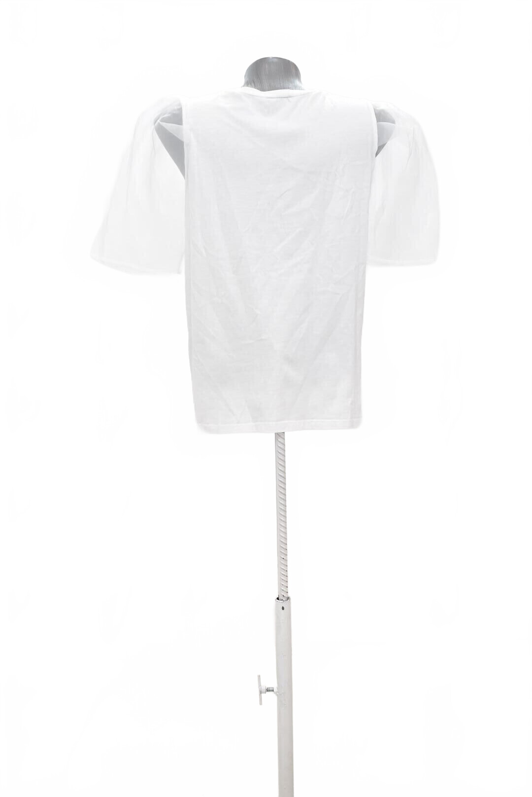 Damen -T-ShirtZaraohne Aufdruck,farbeweiss,größeM