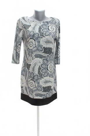 Damen -T-ShirtAtmosphereohne Aufdruck,farbegemustert,größe42