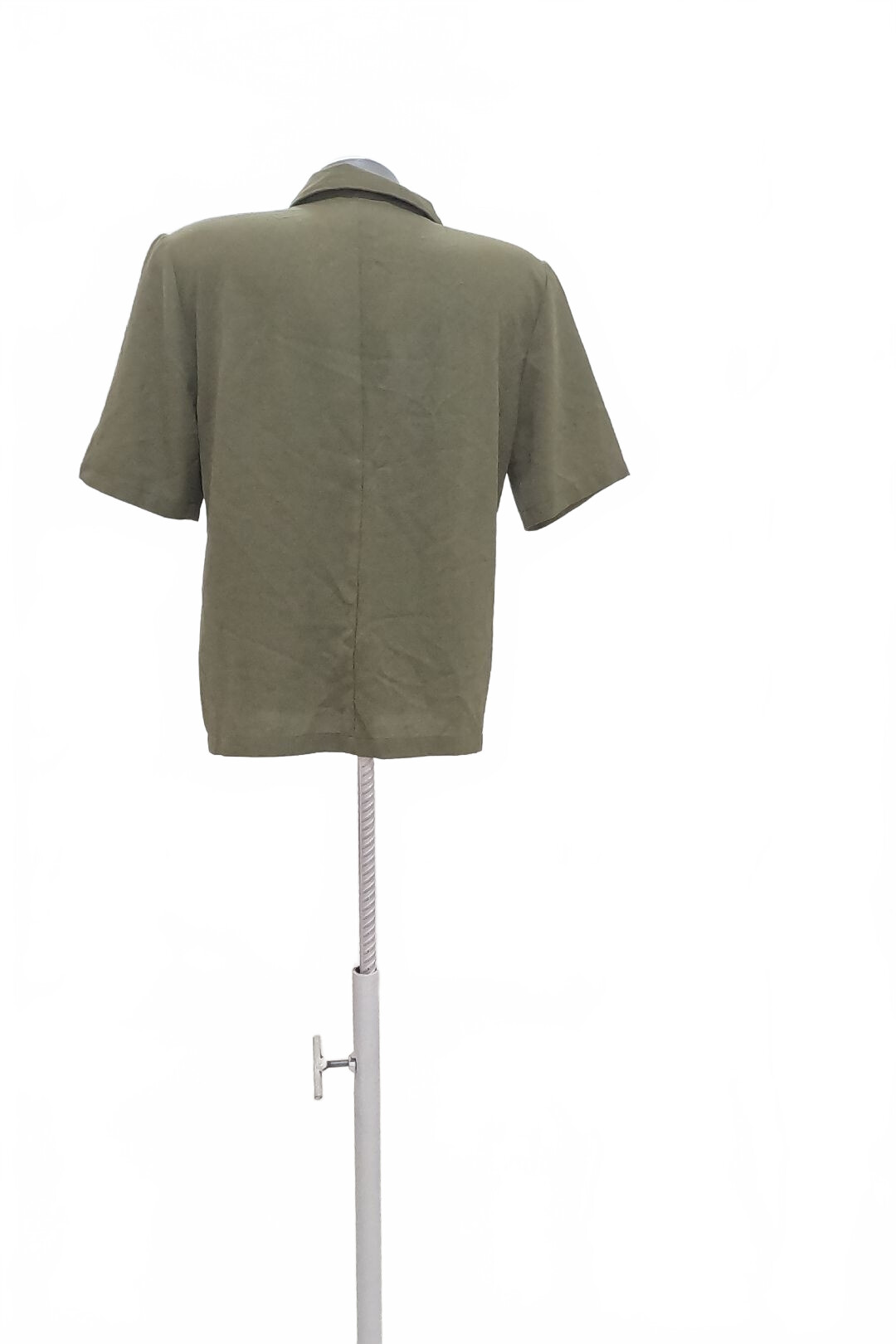 Damen bluse : Brand,Farbekhaki,größe: size