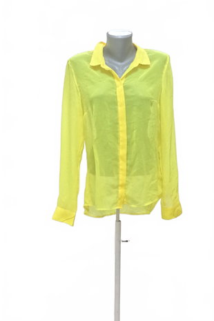 Damen bluse : Brand,Farbegelb,größe: size