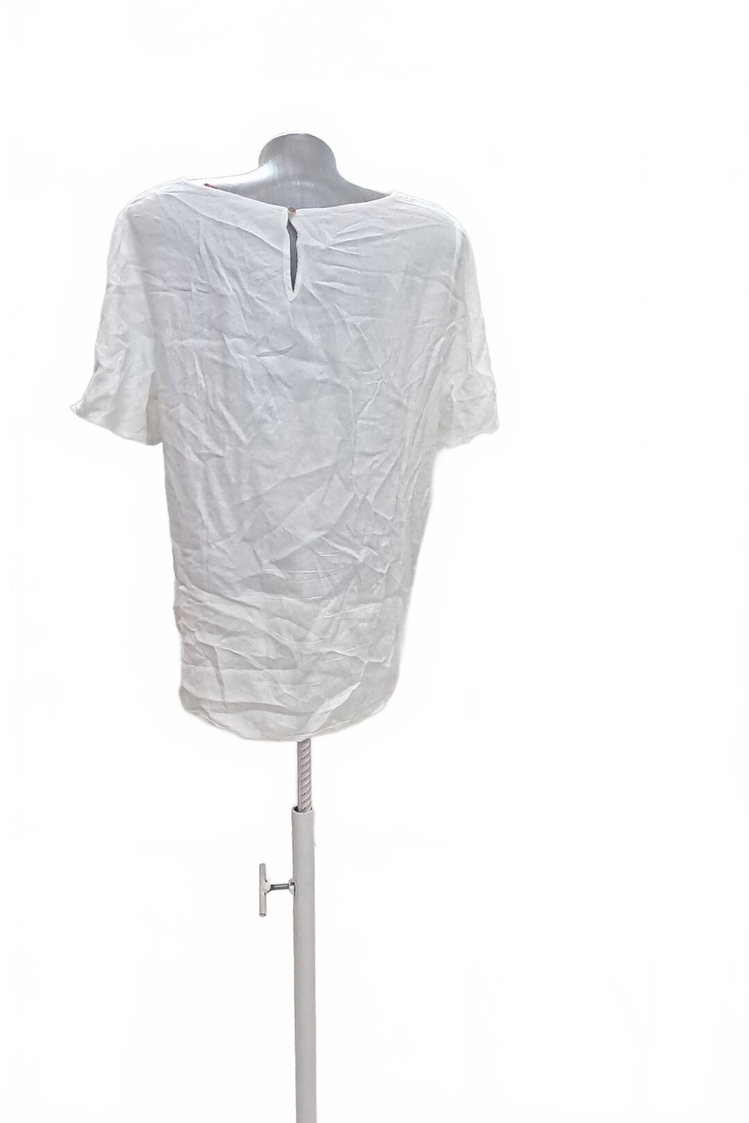 Damen -T-ShirtS.oliverohne Aufdruck,farbeweiss,größe42
