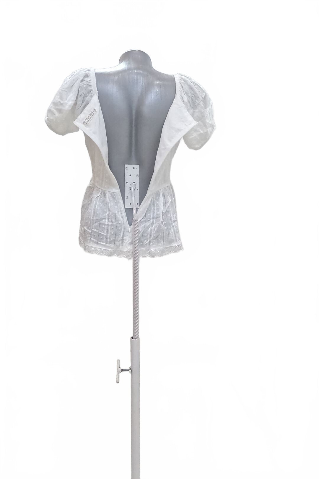 Damen bluse : Brand,Farbeweiss,größe: size