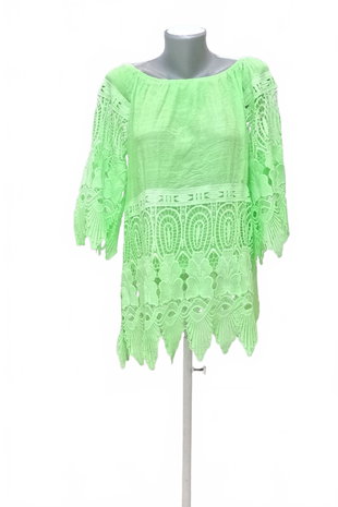 Damen bluse : Brand,Farbegrün,größe: size