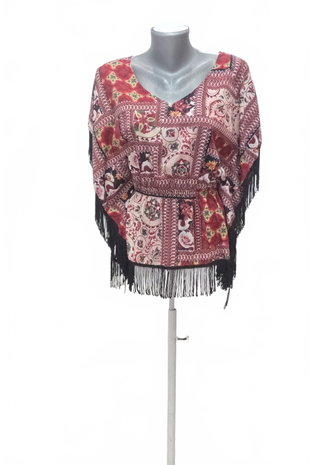 Damen bluse : Brand,Farbemehrfarbig,größe: size