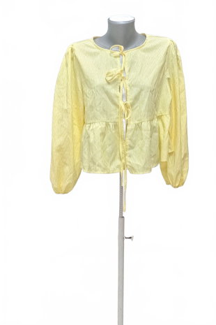 Damen bluse : Brand,Farbegestreift,größe: size
