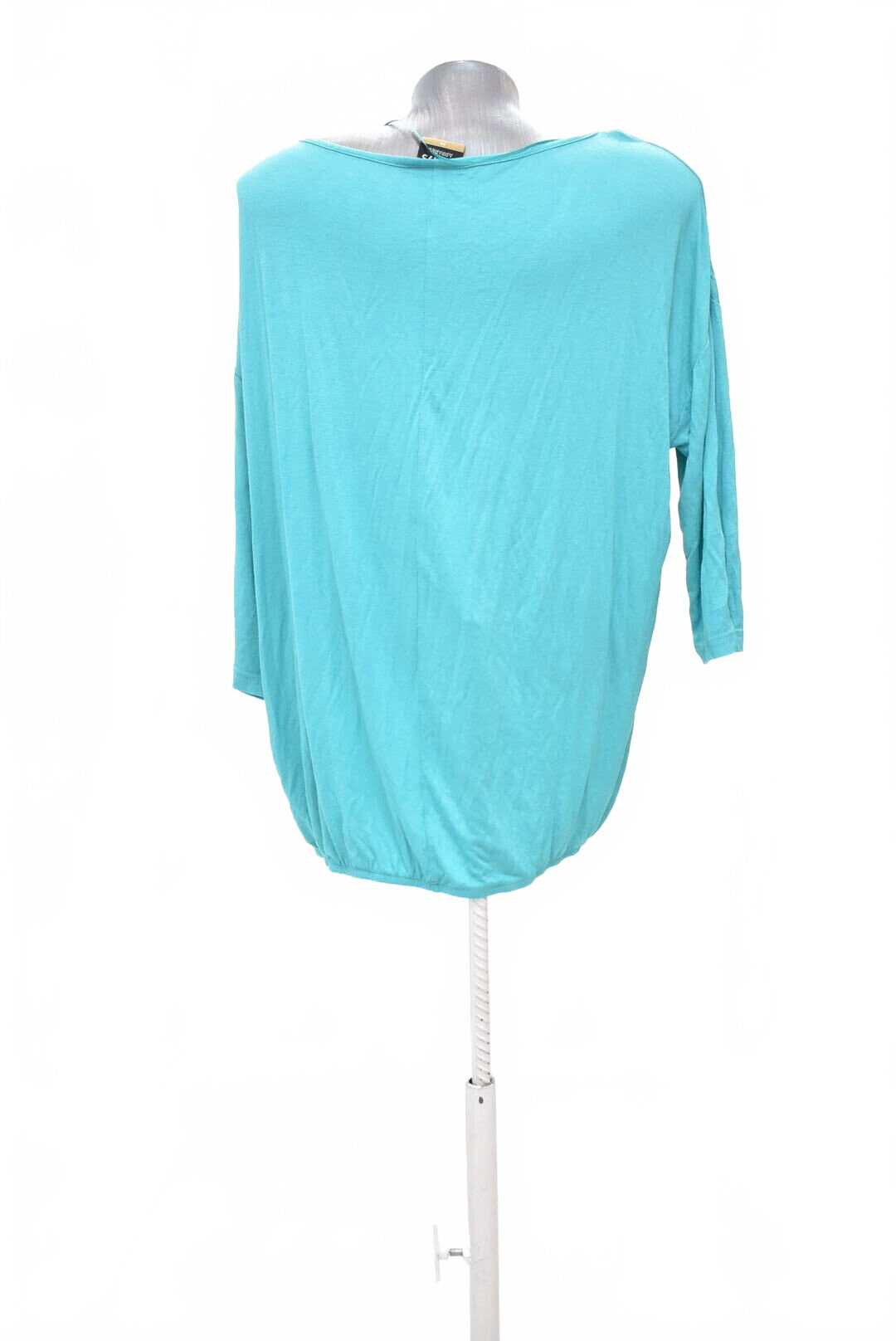 Damen -T-ShirtSam 73ohne Aufdruck,farbetůrkis,größeM