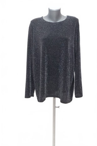 Damen -T-ShirtGenesisohne Aufdruck,farbegemustert,größe56