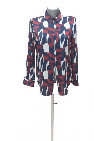 Damen bluse : Brand,Farbemehrfarbig,größe: size