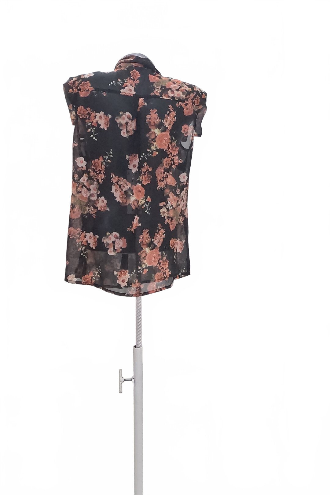 Damen bluse : Brand,Farbegeblümt,größe: size