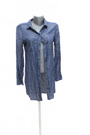 Damen bluse : Brand,Farbedenim,größe: size