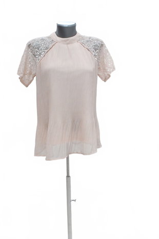 Damen -T-ShirtGenesisohne Aufdruck,farberute,größeS