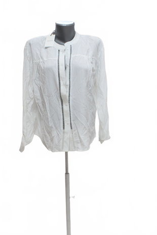 Damen bluse : Brand,Farbeweiss,größe: size