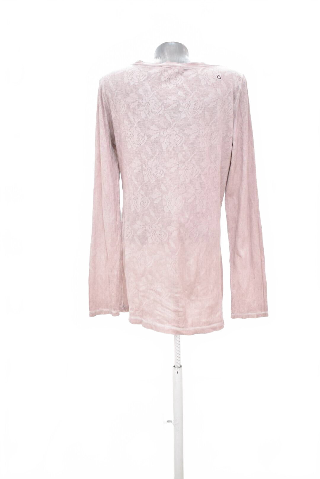 Damen -T-ShirtCommaohne Aufdruck,farberute,größe40