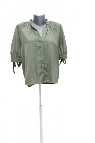 Damen bluse : Brand,Farbekhaki,größe: size