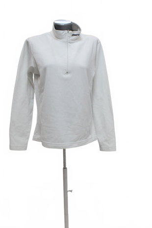 Damen -T-ShirtCraftohne Aufdruck,farbeweiss,größe44