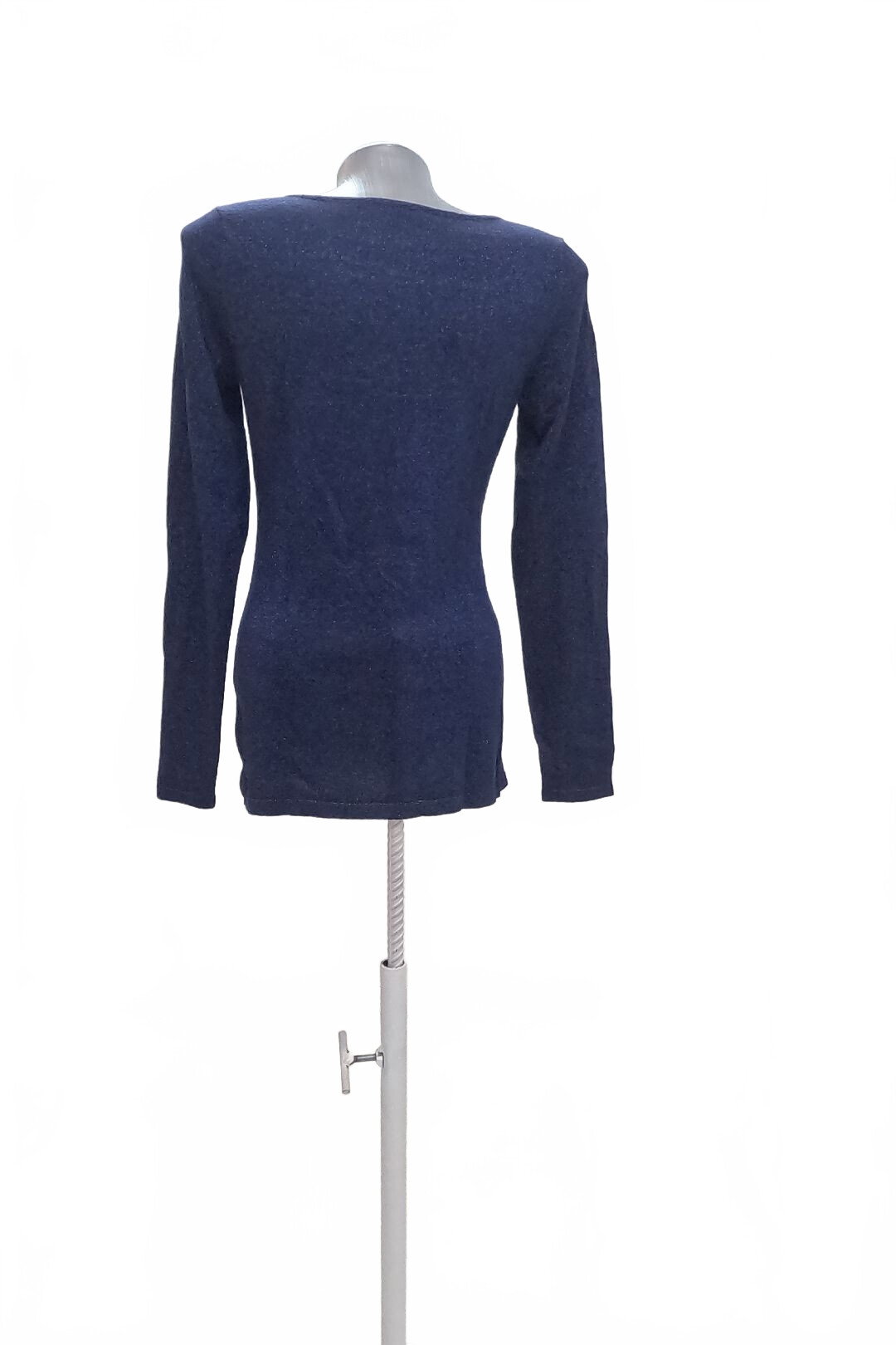 Damen -T-ShirtOrsayohne Aufdruck,farbeblau,größeM