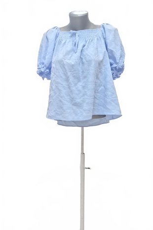 Damen bluse : Brand,Farbeblau,größe: size