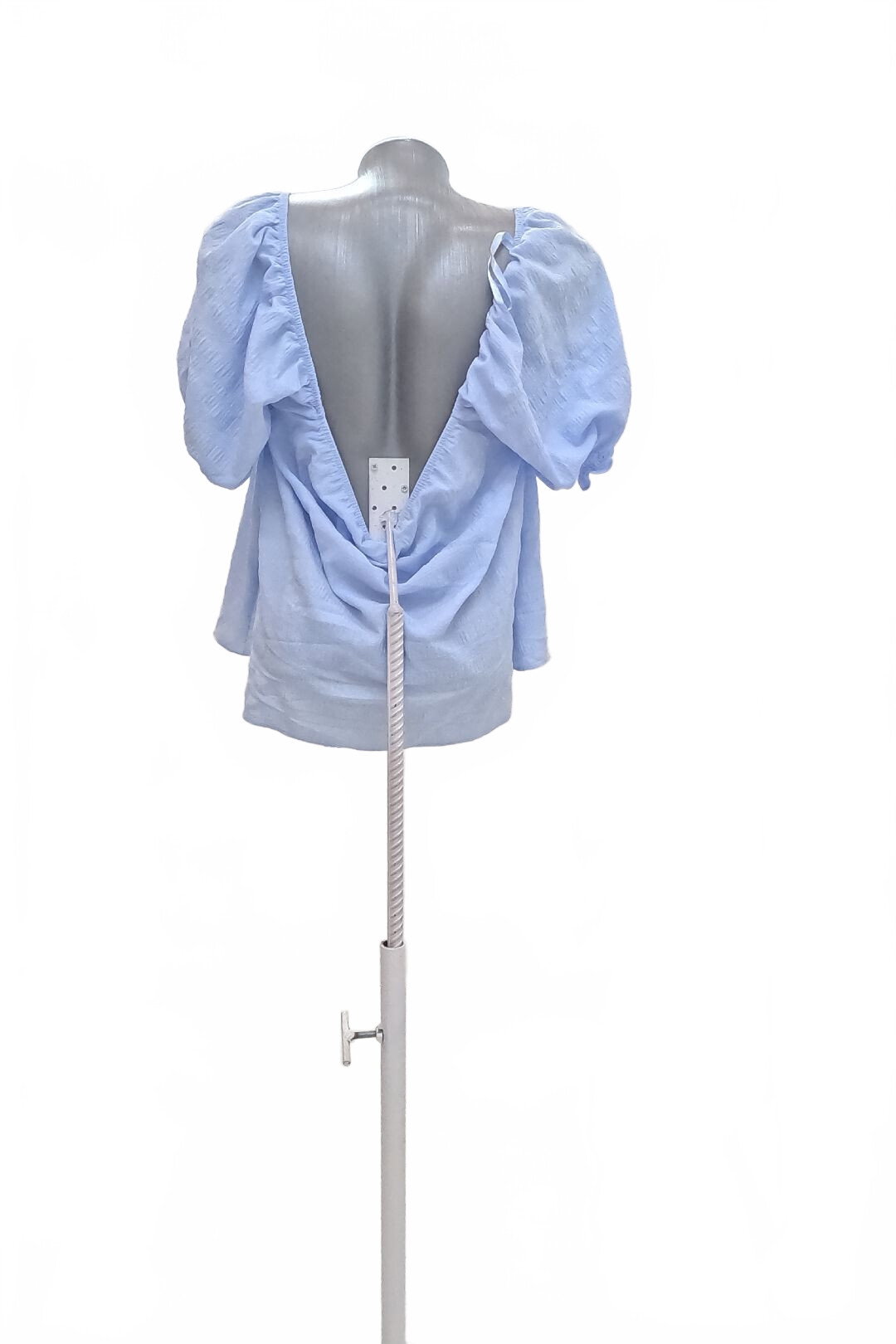 Damen bluse : Brand,Farbeblau,größe: size