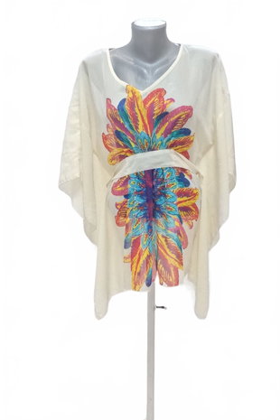 Damen bluse : Brand,Farbemehrfarbig,größe: size