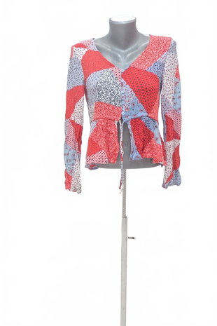 Damen bluse : Brand,Farbemehrfarbig,größe: size