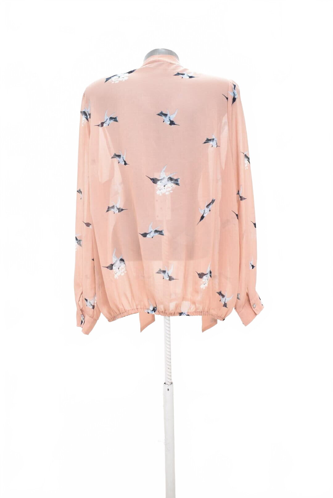 Damen bluse : Brand,Farbegeblümt,größe: size