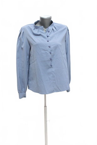 Damen bluse : Brand,Farbeblau,größe: size