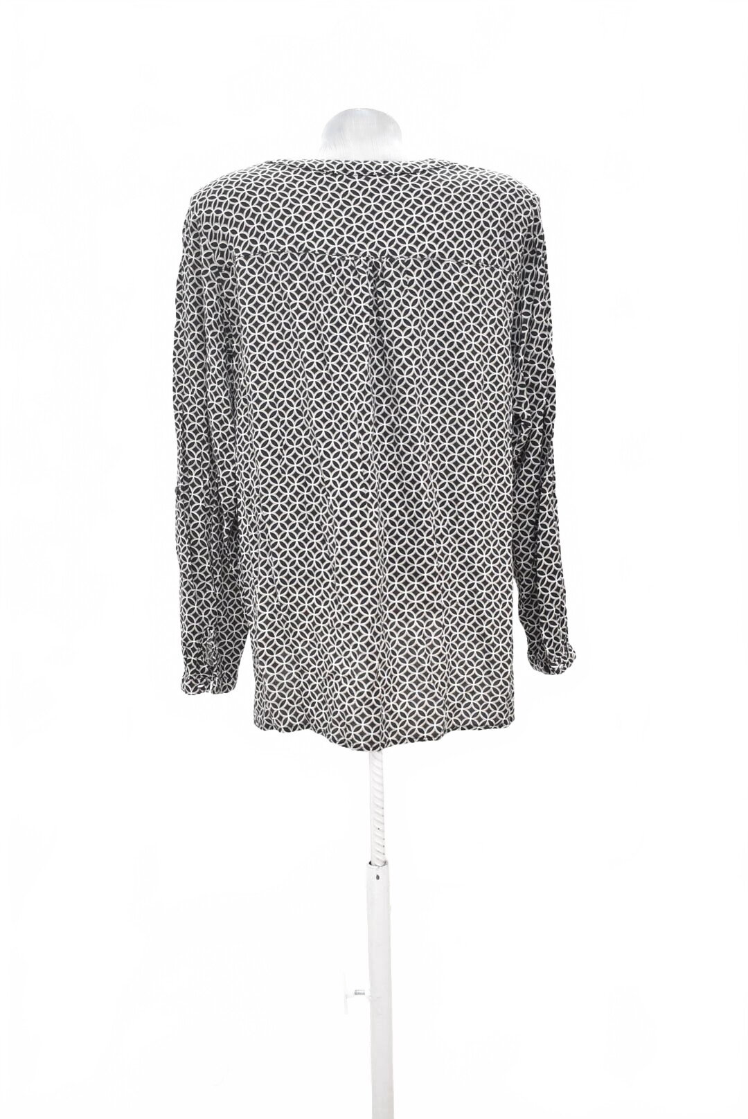 Damen -T-ShirtJaninaohne Aufdruck,farbegemustert,größe40
