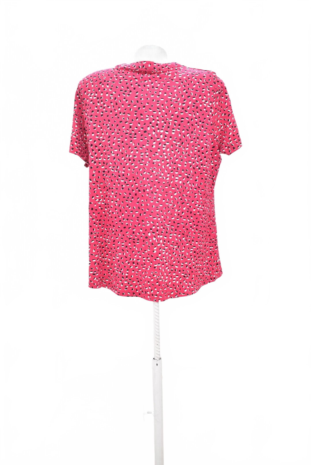 Damen -T-ShirtGenesisohne Aufdruck,farbegemustert,größeXL