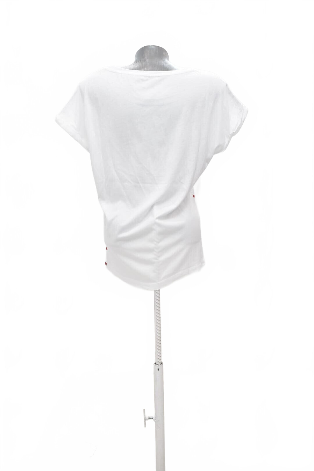 Damen -T-ShirtMohitomit Aufdruck,farbegemustert,größeS