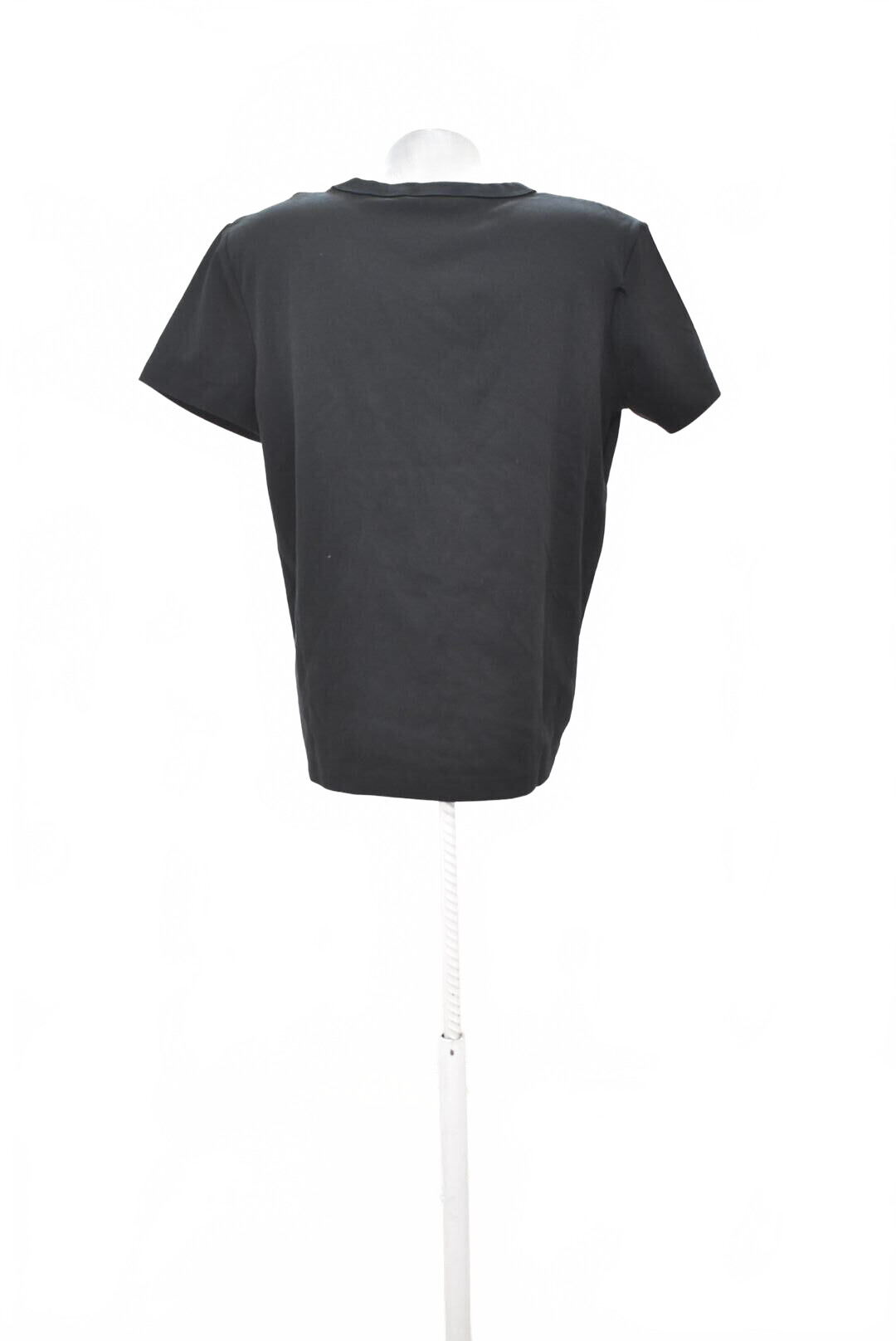 Damen -T-ShirtZaraohne Aufdruck,farbeschwarz,größeL