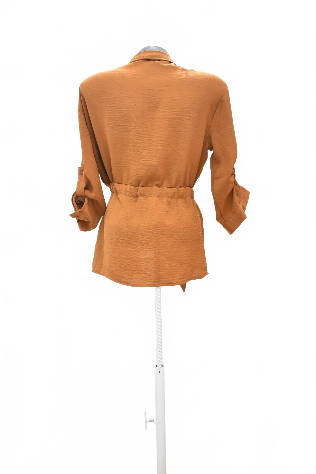 Damen bluse : Brand,Farbebraun,größe: size