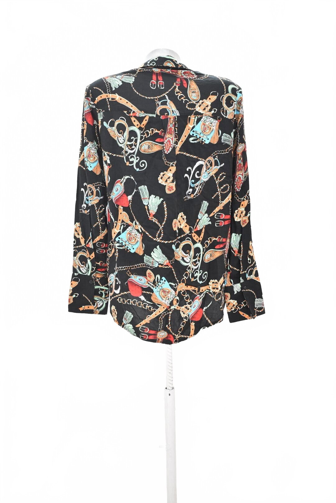 Damen bluse : Brand,Farbegemustert,größe: size