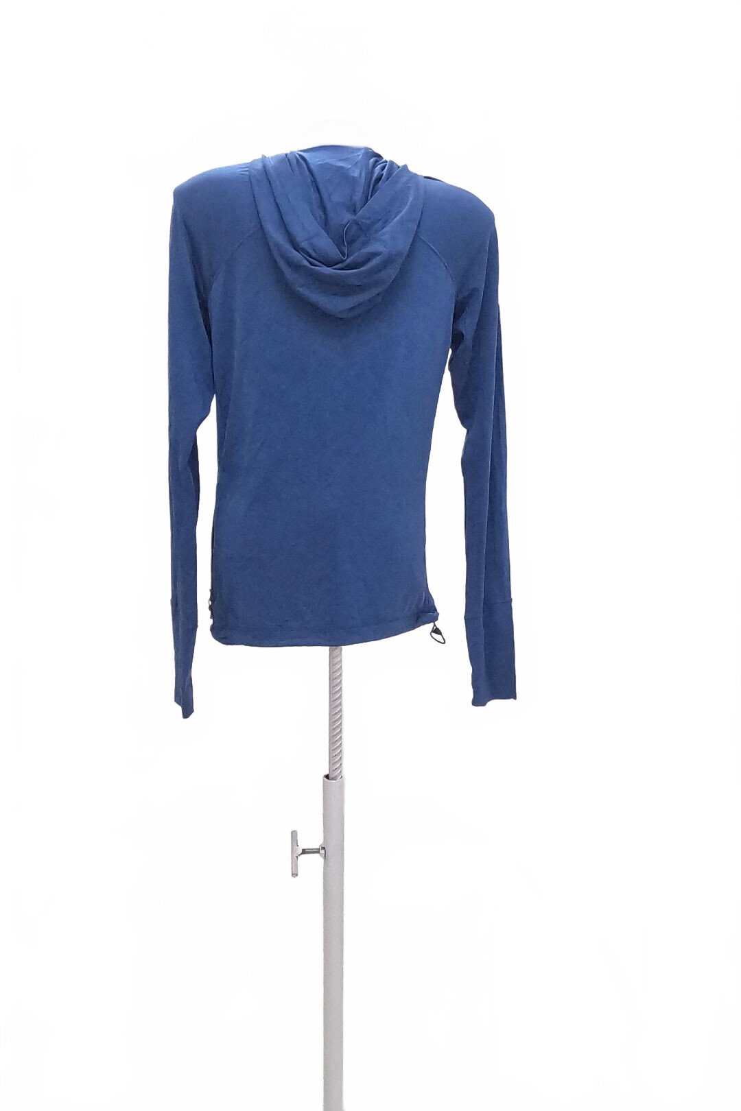 Damen -T-ShirtReebokohne Aufdruck,farbeblau,größeS