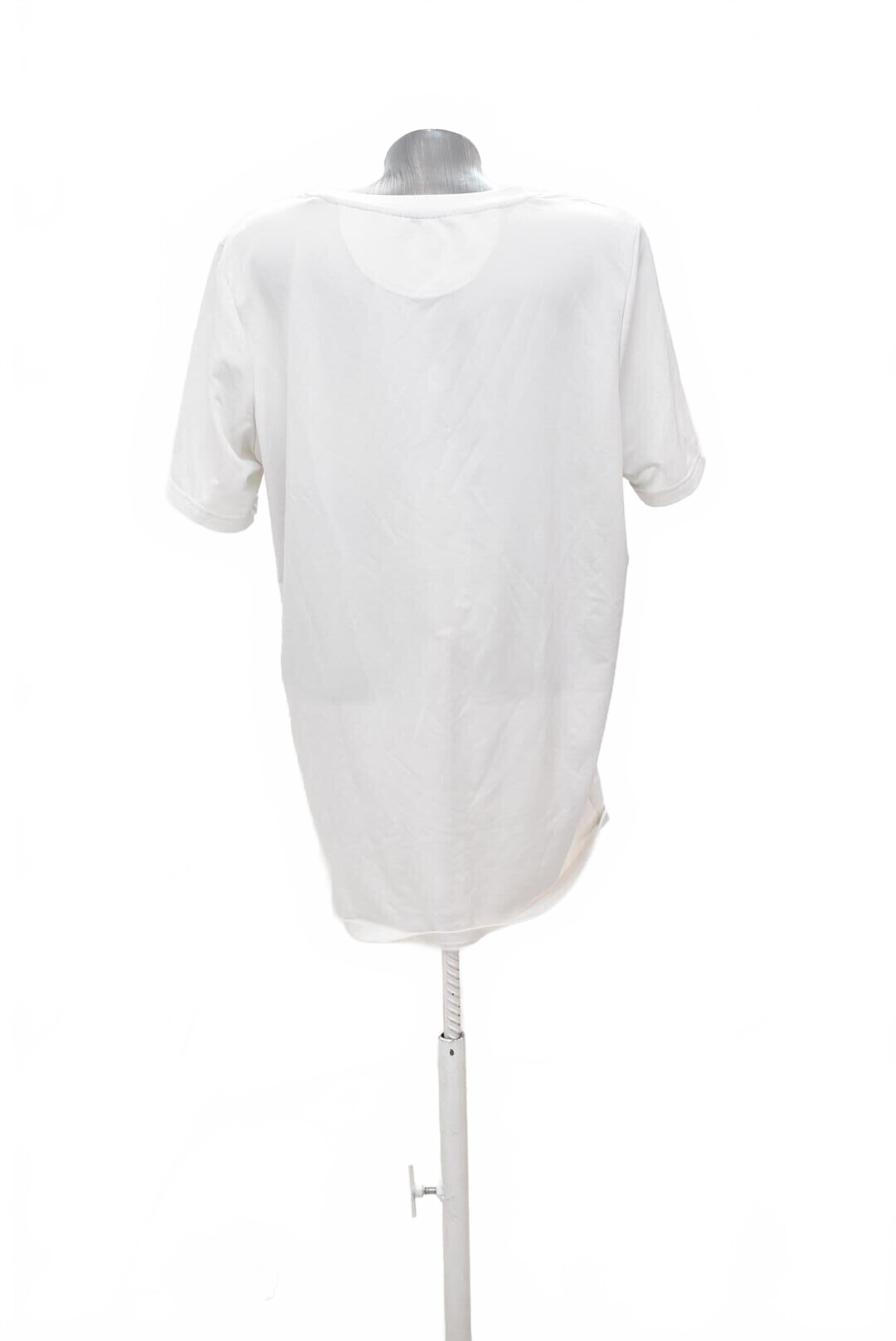 Damen -T-ShirtCrivitmit Aufdruck,farbegemustert,größeL