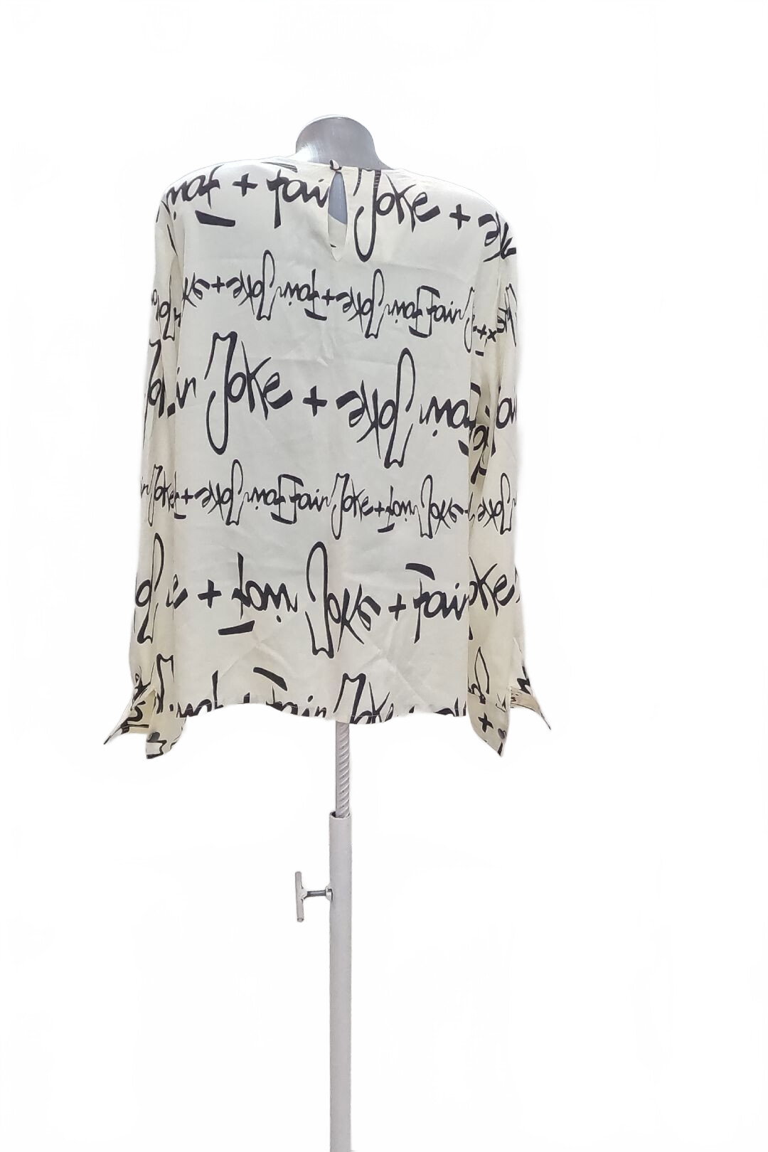 Damen -T-ShirtGenesisohne Aufdruck,farbegemustert,größe48