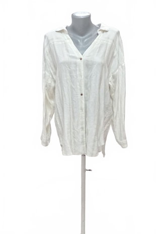 Damen bluse : Brand,Farbeweiss,größe: size