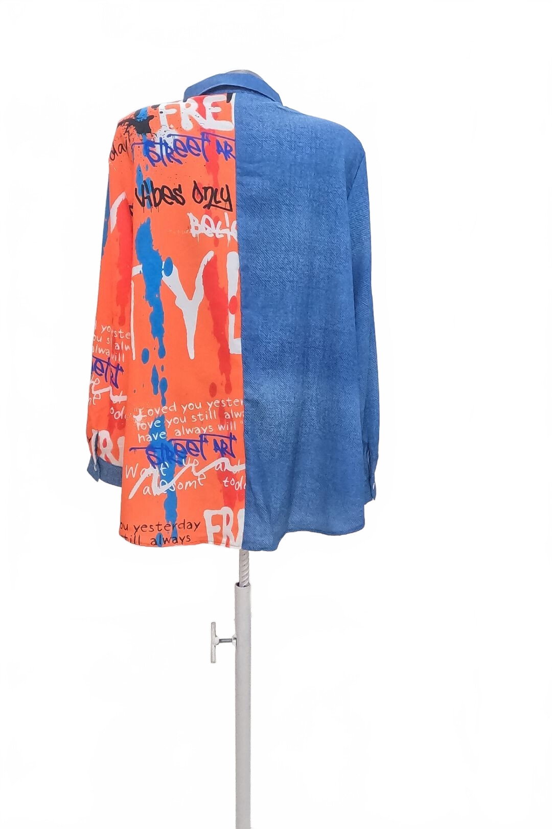 Damen bluse : Brand,Farbemehrfarbig,größe: size