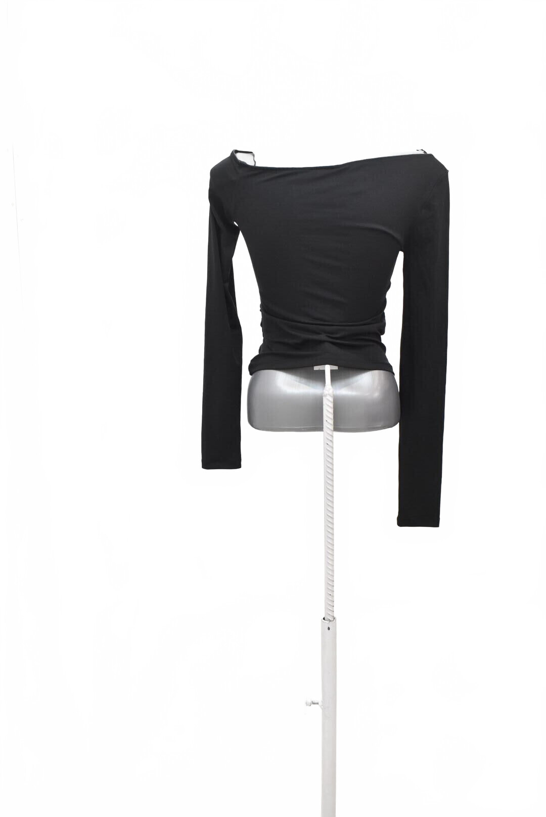Damen -T-ShirtH&Mohne Aufdruck,farbeschwarz,größeM