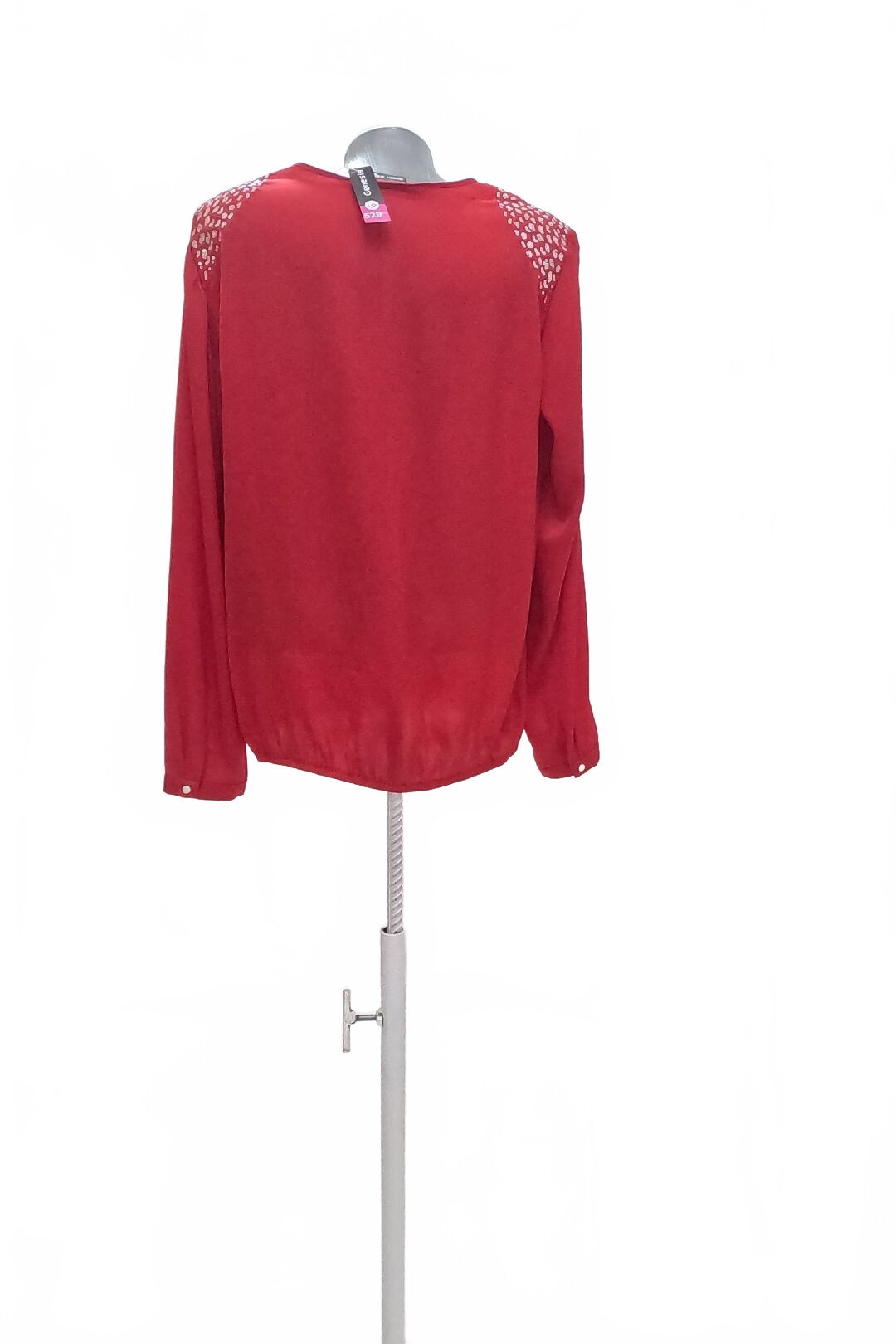 Damen -T-ShirtGerry Weberohne Aufdruck,farberot,größe38
