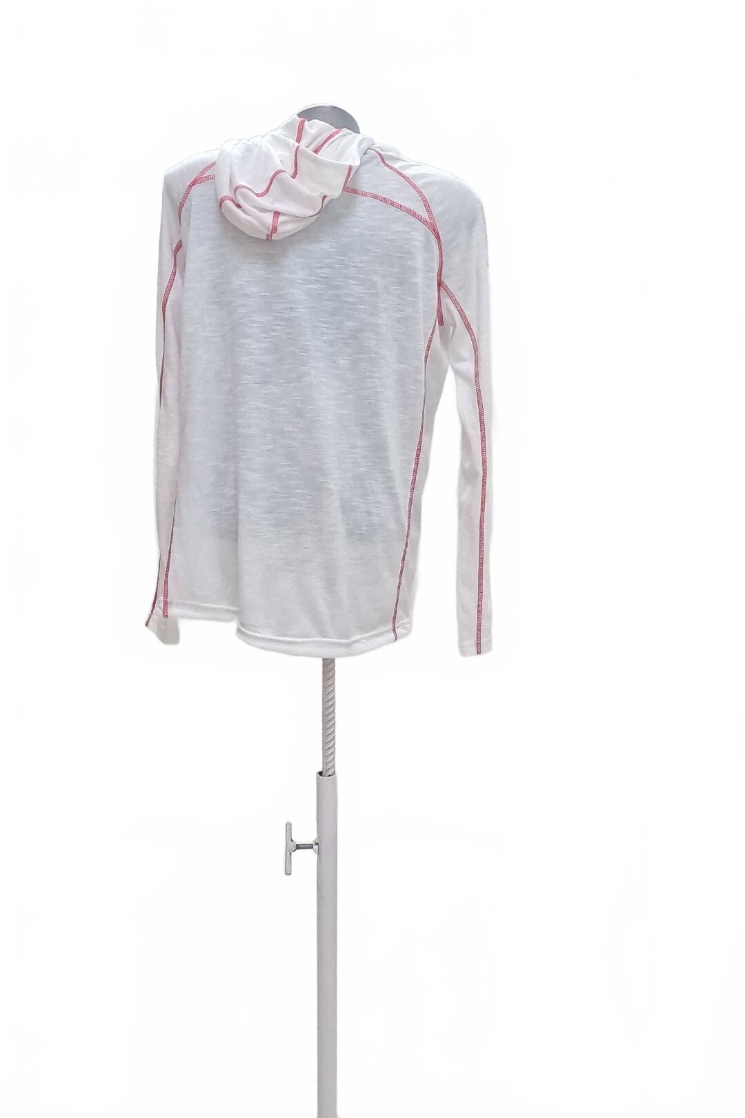 Damen -T-ShirtDesigualmit Aufdruck,farbeweiss,größeS