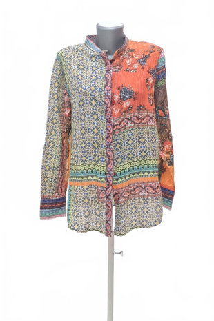 Damen bluse : Brand,Farbemehrfarbig,größe: size