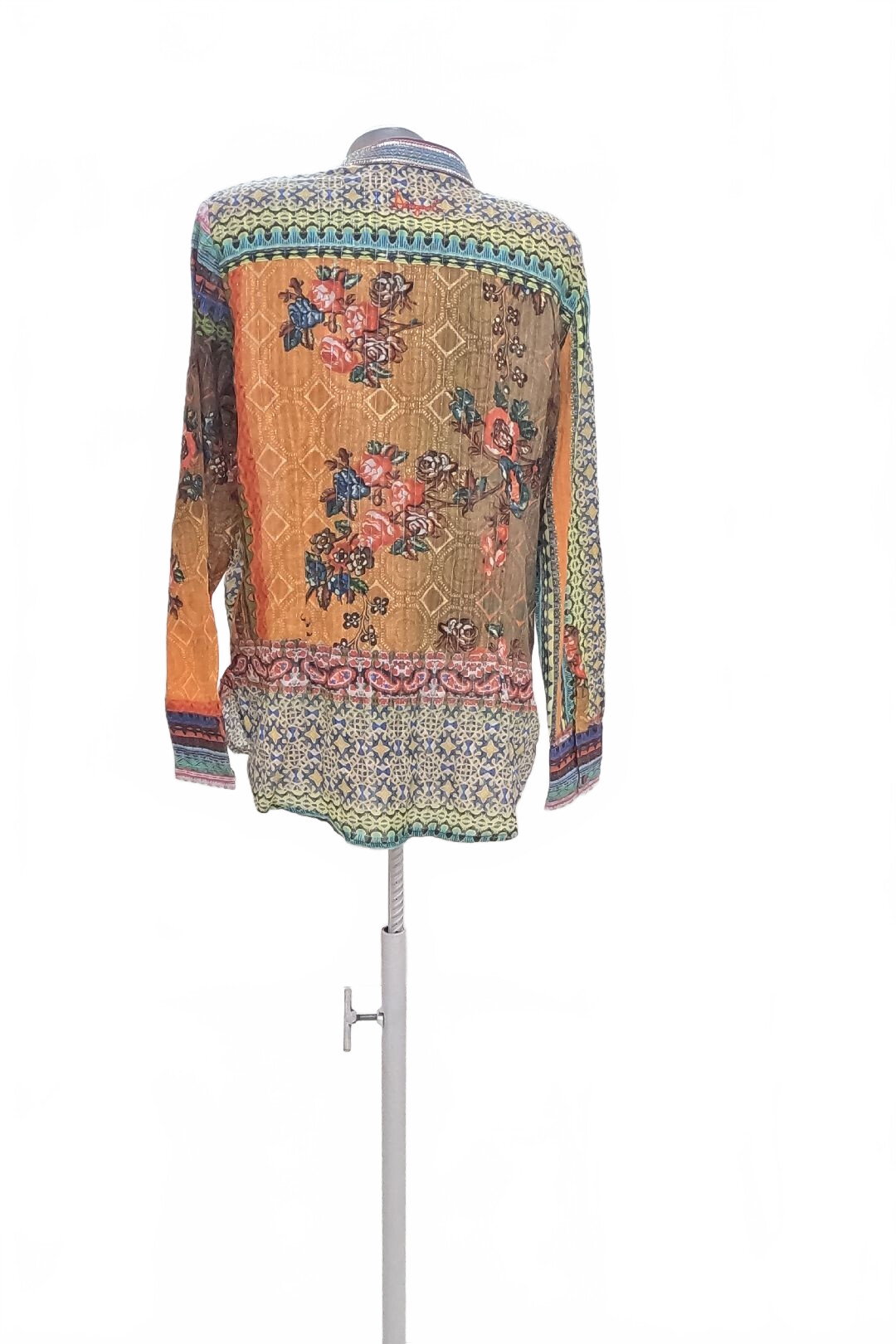 Damen bluse : Brand,Farbemehrfarbig,größe: size