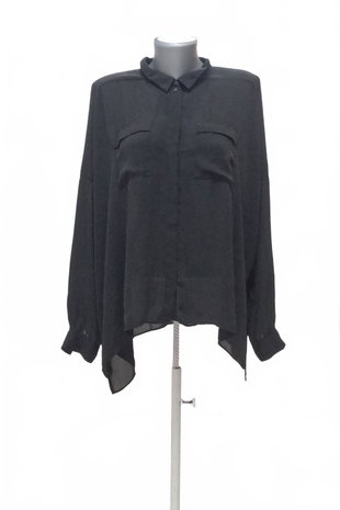 Damen bluse : Brand,Farbeschwarz,größe: size