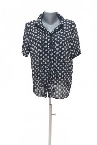 Damen bluse : Brand,Farbegemustert,größe: size