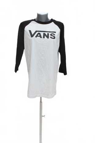 Damen -T-ShirtVansmit Aufdruck,farbegemustert,größeM