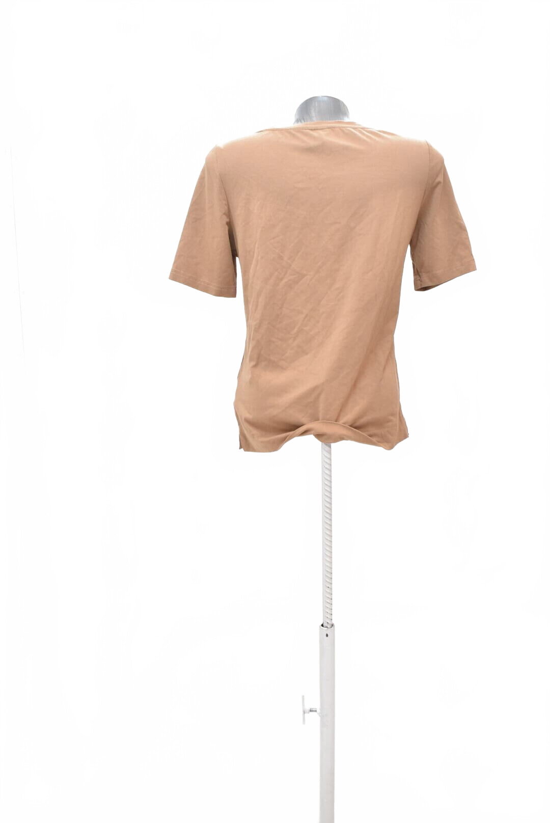 Damen -T-ShirtEver.meohne Aufdruck,farbebraun,größeXS