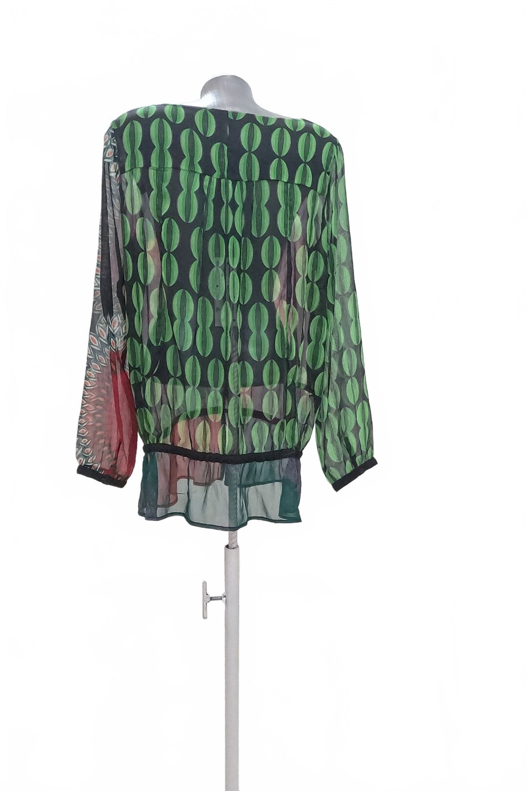 Damen bluse : Brand,Farbemehrfarbig,größe: size