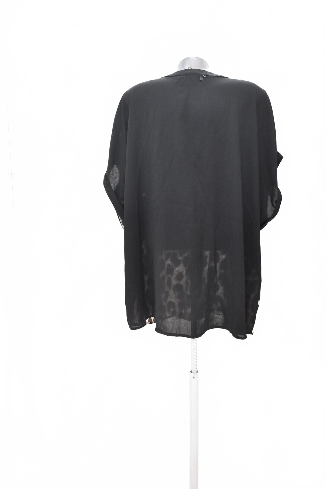 Damen bluse : Brand,Farbeanimal-print,größe: size