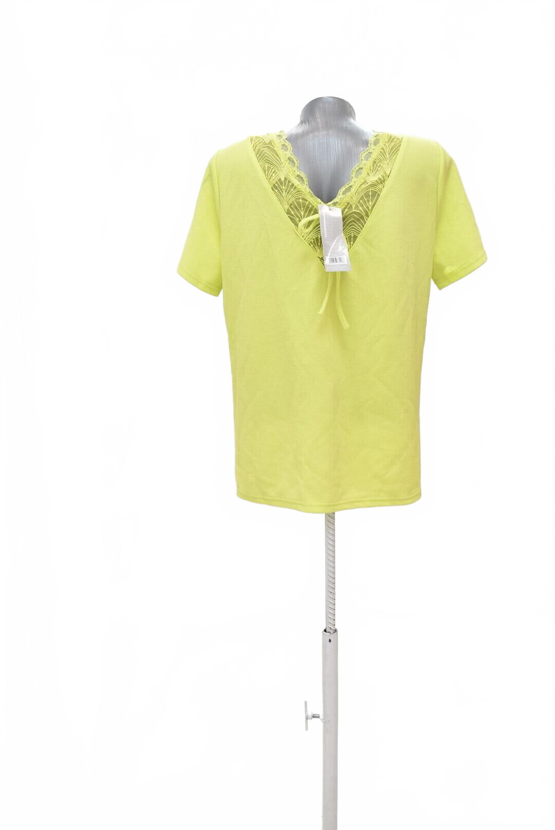 Damen -T-ShirtGenesisohne Aufdruck,farbegrün,größeXL