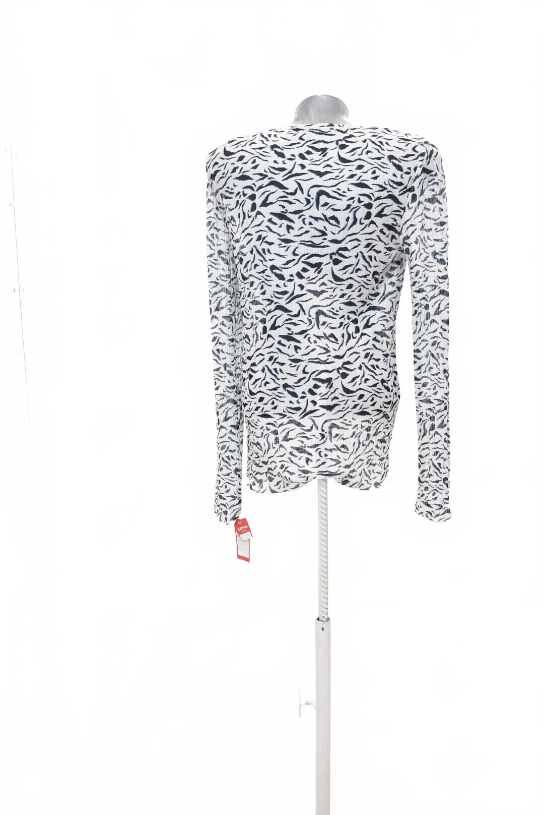 Damen -T-ShirtEspritohne Aufdruck,farbegemustert,größeM